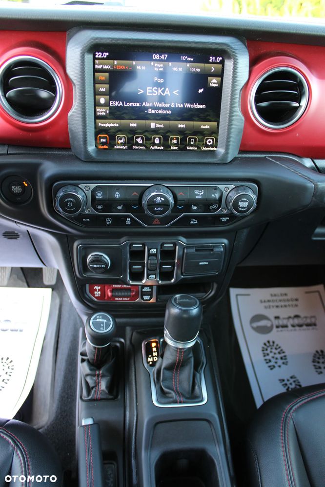 Jeep Gladiator - 25
