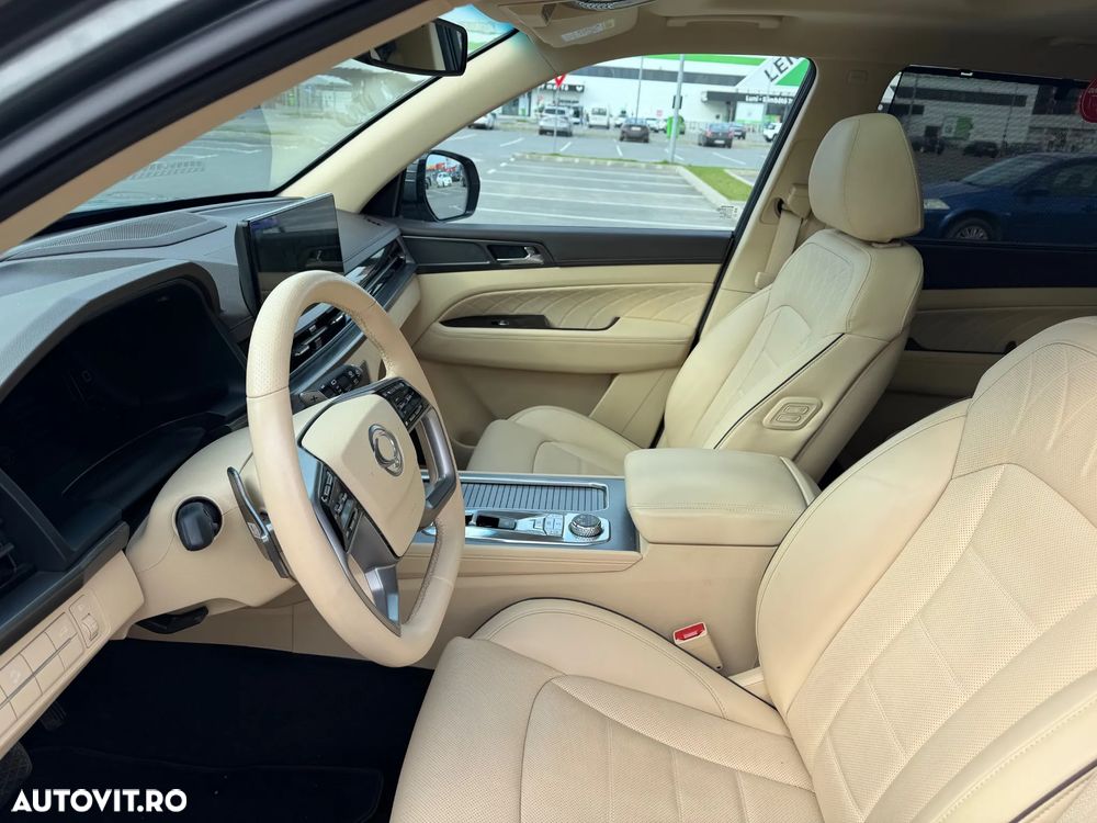 SsangYong REXTON G4 2.2 e-XDI 4WD Premium - 32