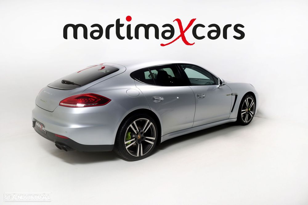 Porsche Panamera S Hybrid - 4