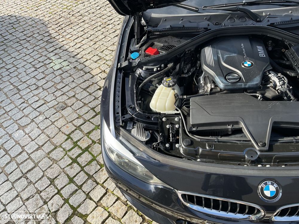 BMW 420 Gran Coupé d Pack M Auto - 44