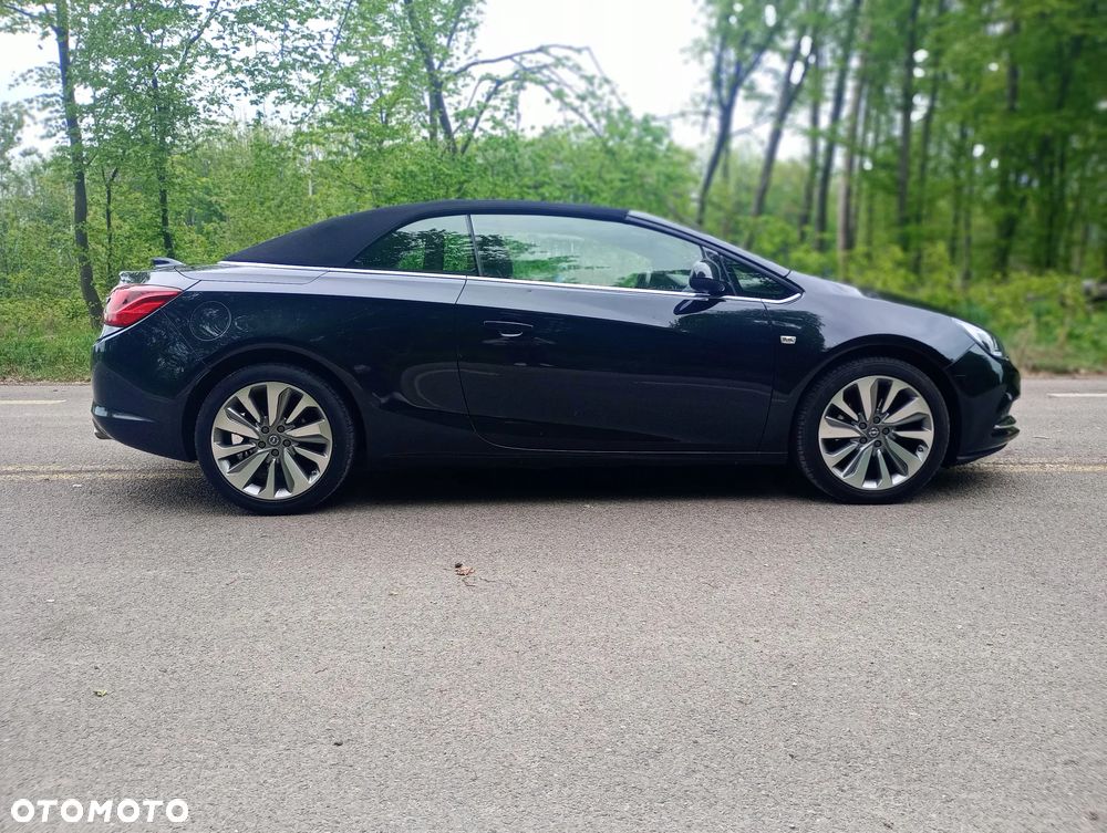 Opel Cascada 1.6 DI Turbo Start/Stop Ultimate - 27