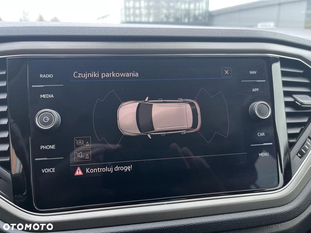 Volkswagen T-Roc 1.5 TSI ACT Advance - 29