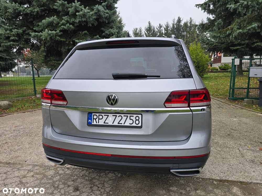 Volkswagen Atlas - 19