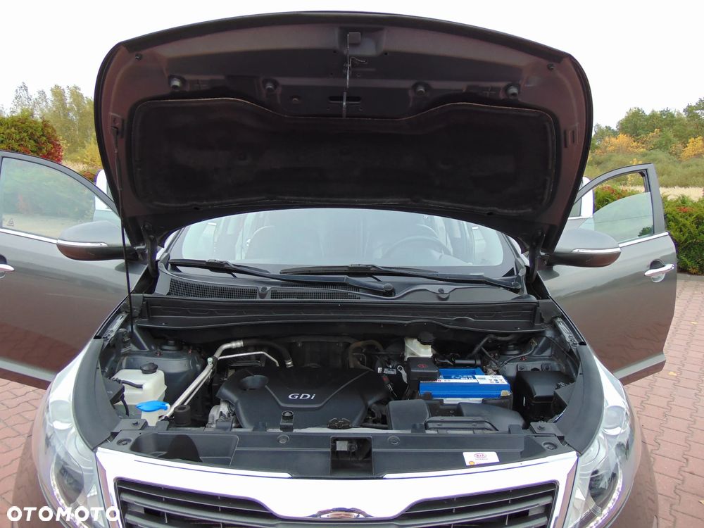 Kia Sportage 1.6 GDI L 2WD - 33