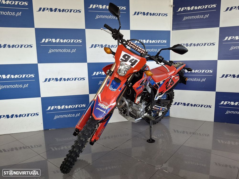 Honda CRF 300LA - 3