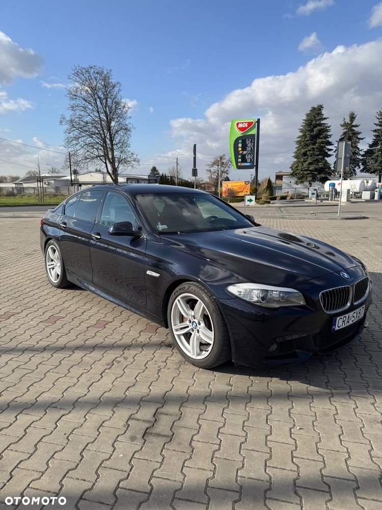 BMW Seria 5 535d - 3