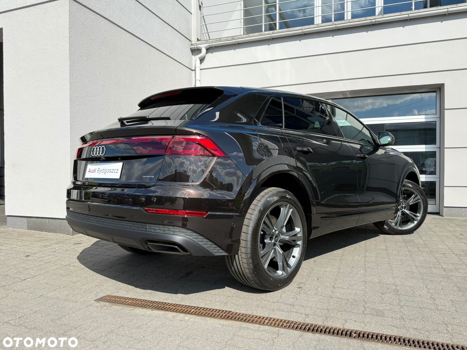 Audi Q8 - 5