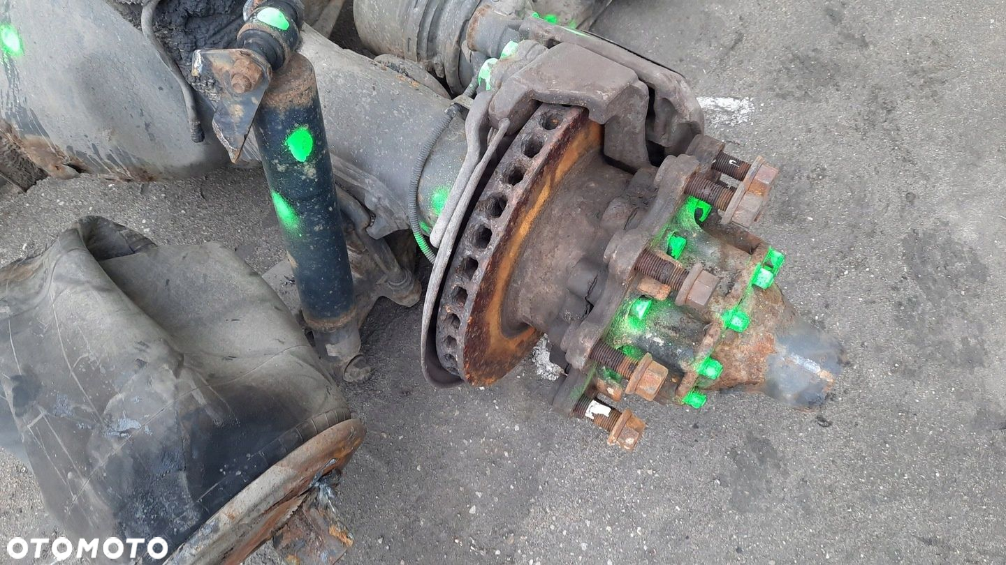 SCANIA R480 EURO 5 10R KOMPLETNY MOST TYLNY DYFER PRZELOZENIE 2.71 BELKA - 13