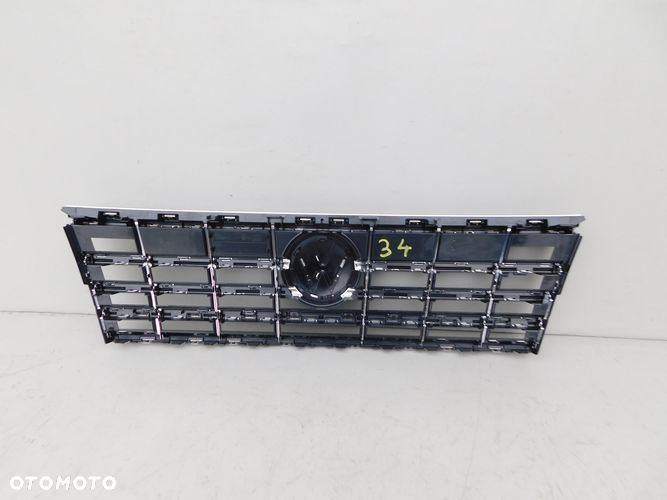 VW TOUAREG III 760 18- atrapa grill - 5
