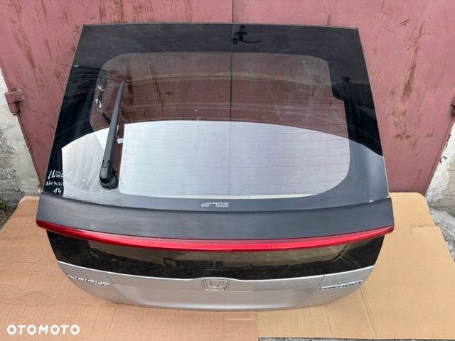 honda insight klapa tylna szyba pokrywa bagażnika tył nh700mx 09-12 r. - 1