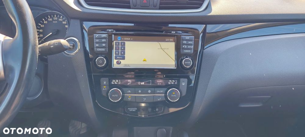 Nissan Qashqai 1.5 dCi Tekna EU6 - 21