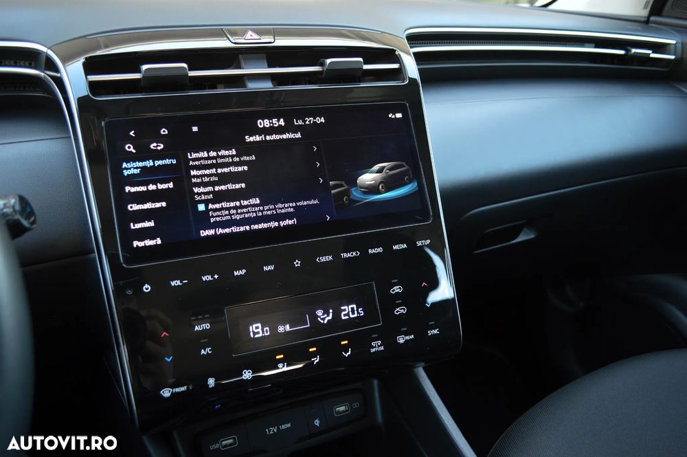 Hyundai Tucson 1.6 CRDi 48V-Hybrid 2WD DCT Prime - 14