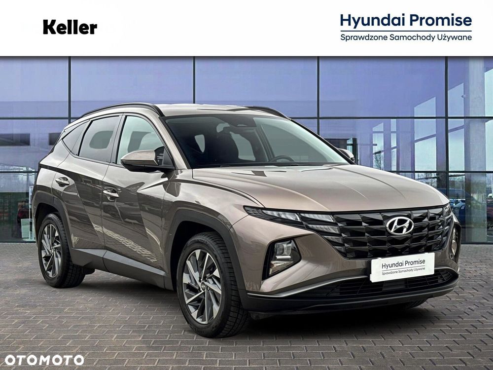 Hyundai Tucson 1.6 T-GDi Smart 2WD - 9