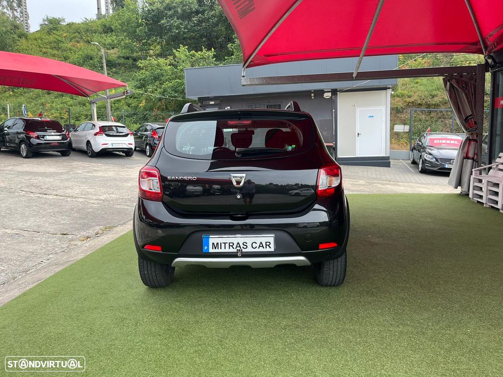 Dacia Sandero 0.9 TCe Confort - 4