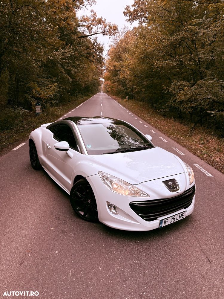 Peugeot Rcz
