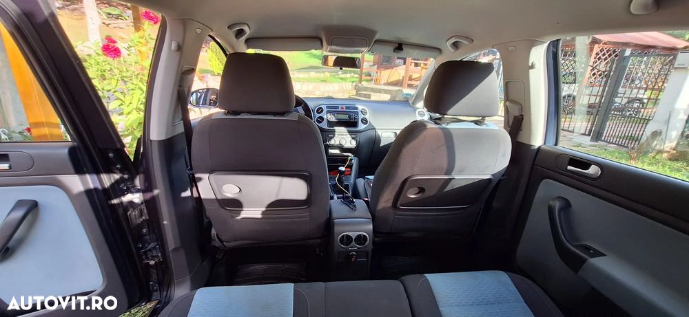 Volkswagen Golf Plus - 10