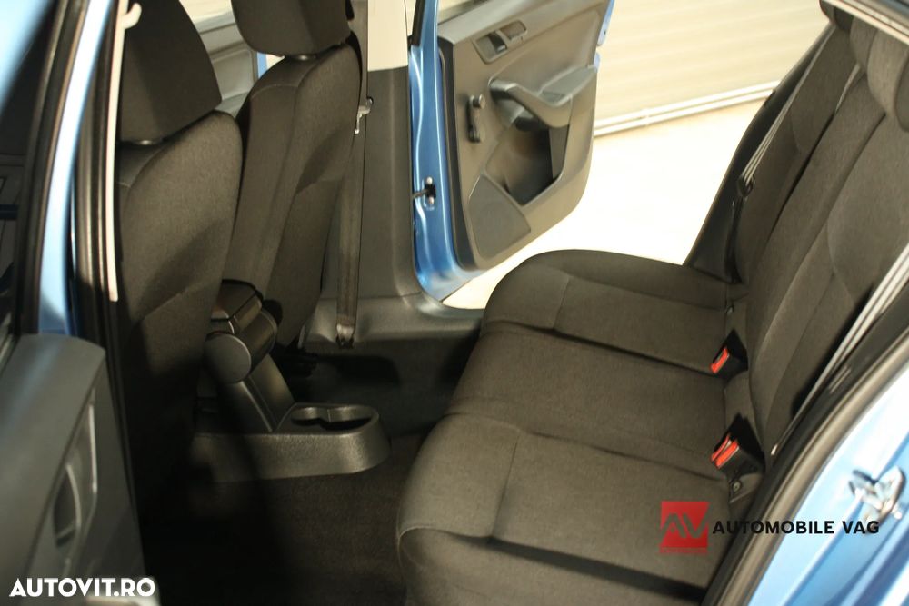 Skoda RAPID 1.6 TDI Edition Green tec - 15