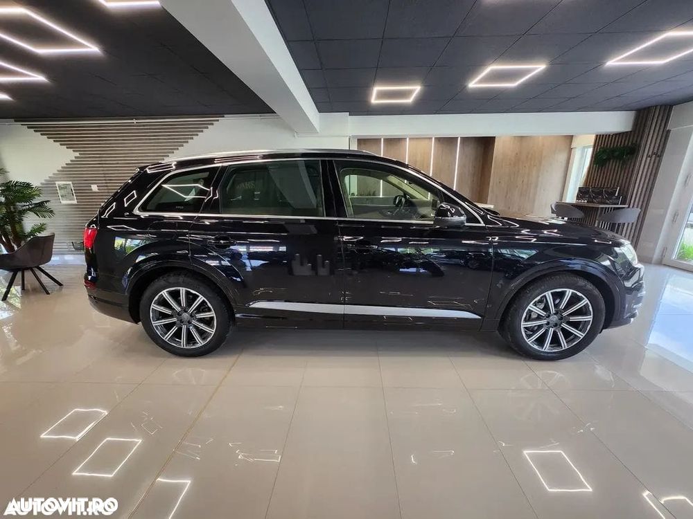 Audi Q7 3.0 TDI Quattro Tiptronic - 7