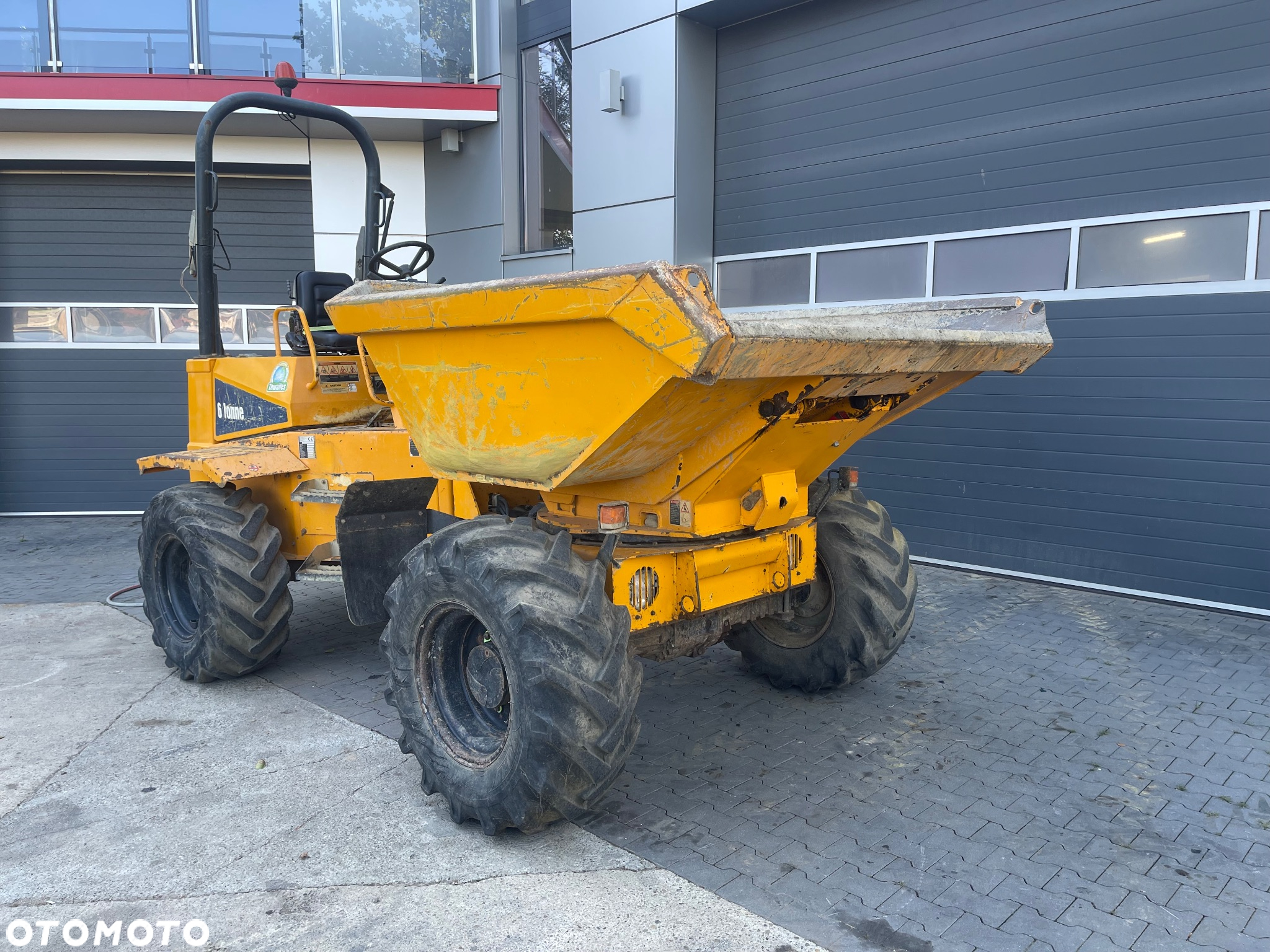 Thwaites MACH2065 - 2