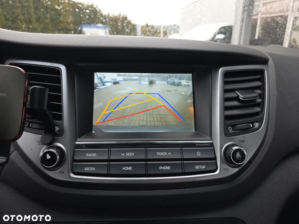 Hyundai Tucson 1.6 GDi 4WD DCT Premium - 21