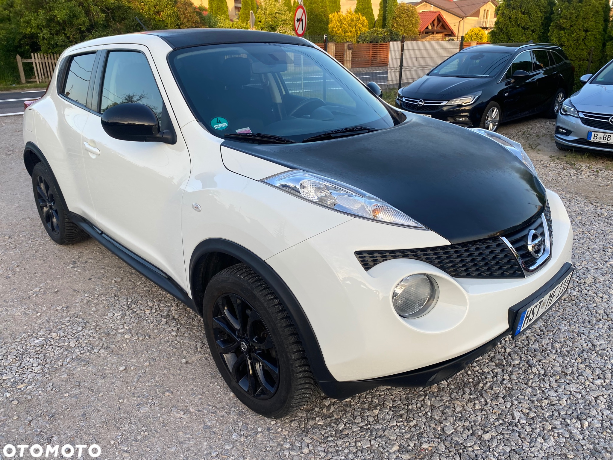 Nissan Juke 1.6 Acenta - 8