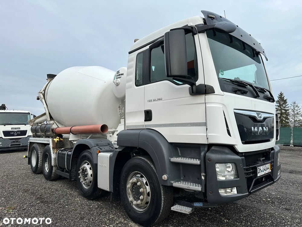 MAN TGS 32.360 - 7