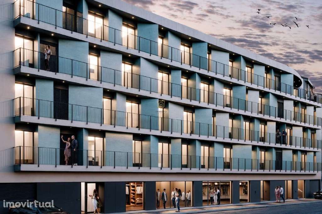 Apartamento T0 Venda em Paranhos,Porto - Grande imagem: 2/6