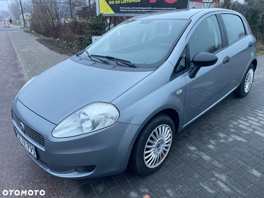 Fiat Punto 1.2 8V Active Clima - 1