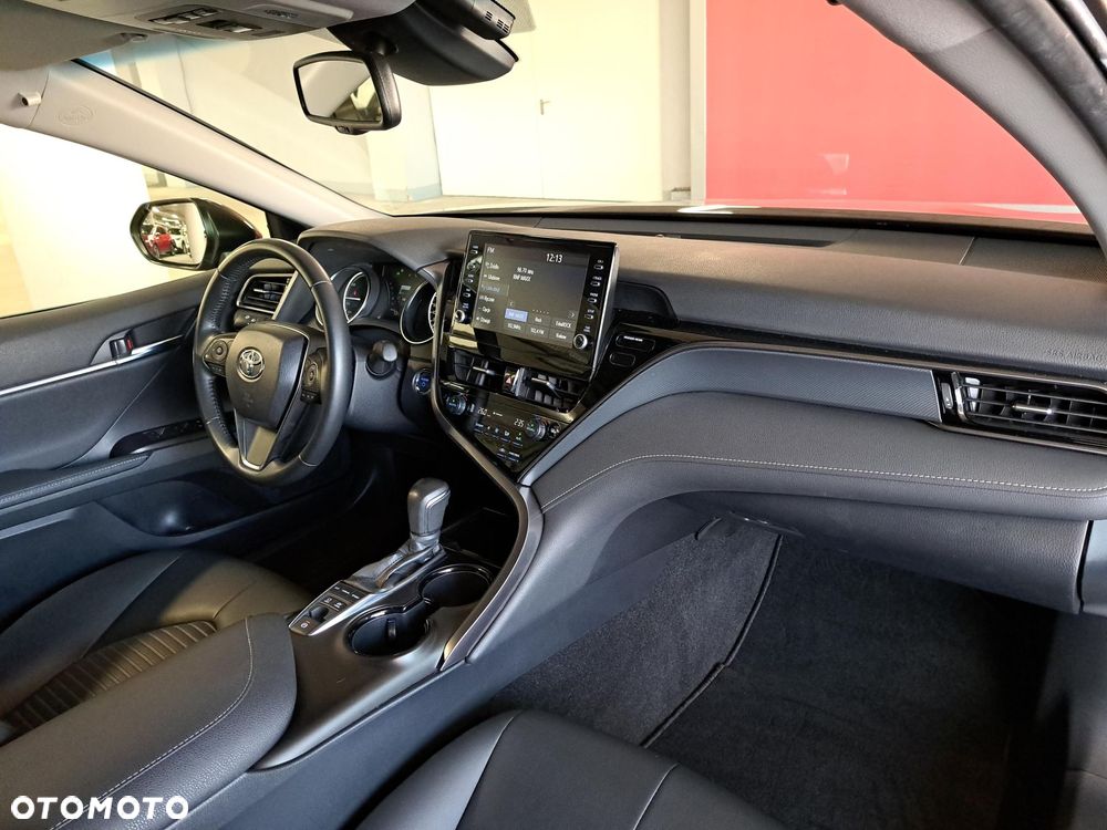 Toyota Camry 2.5 Hybrid Prestige CVT - 17