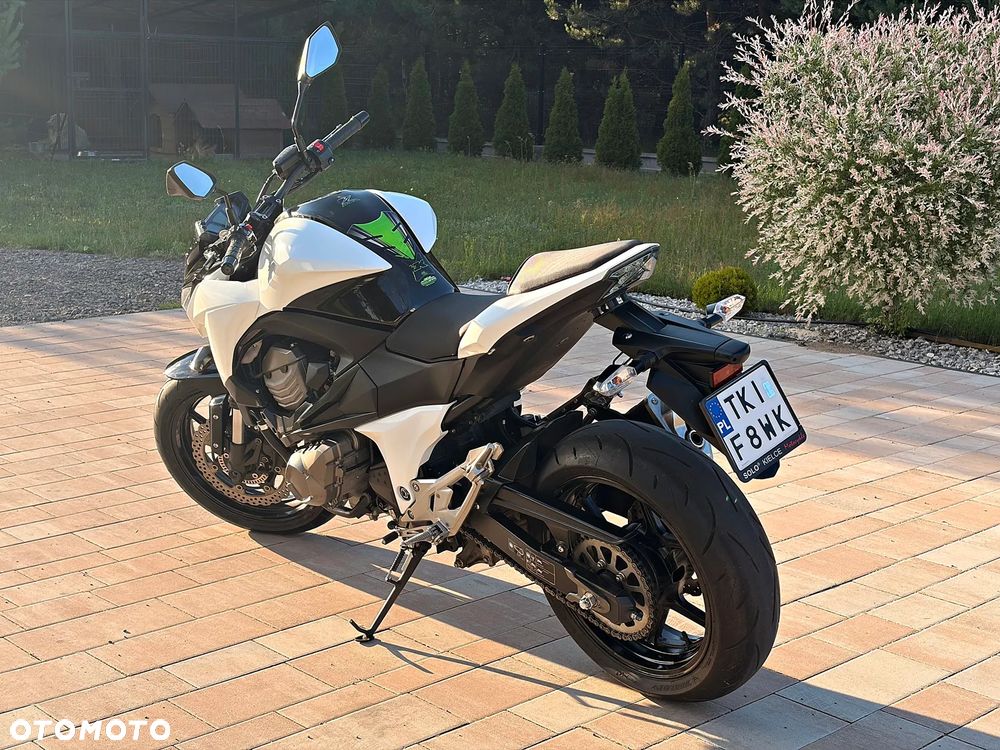 Kawasaki Z - 6