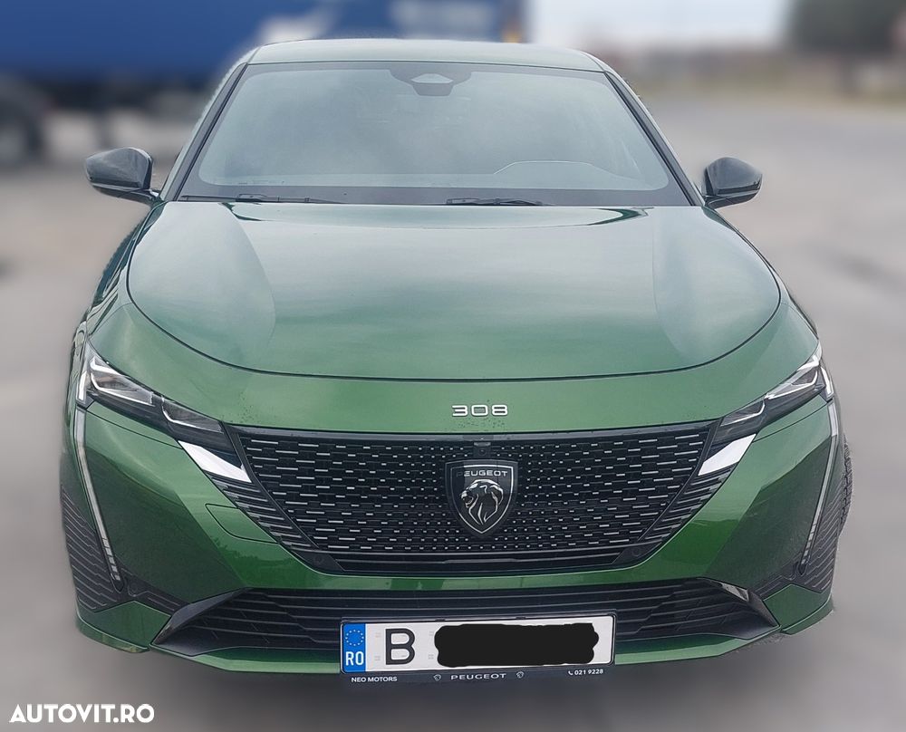 Peugeot 308 1.6L 225 EAT8 PHEV GT - 4