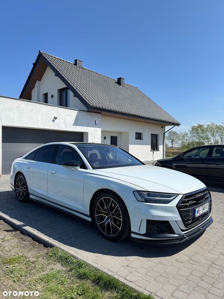 Audi A8 50 TDI mHEV Quattro Tiptr - 1