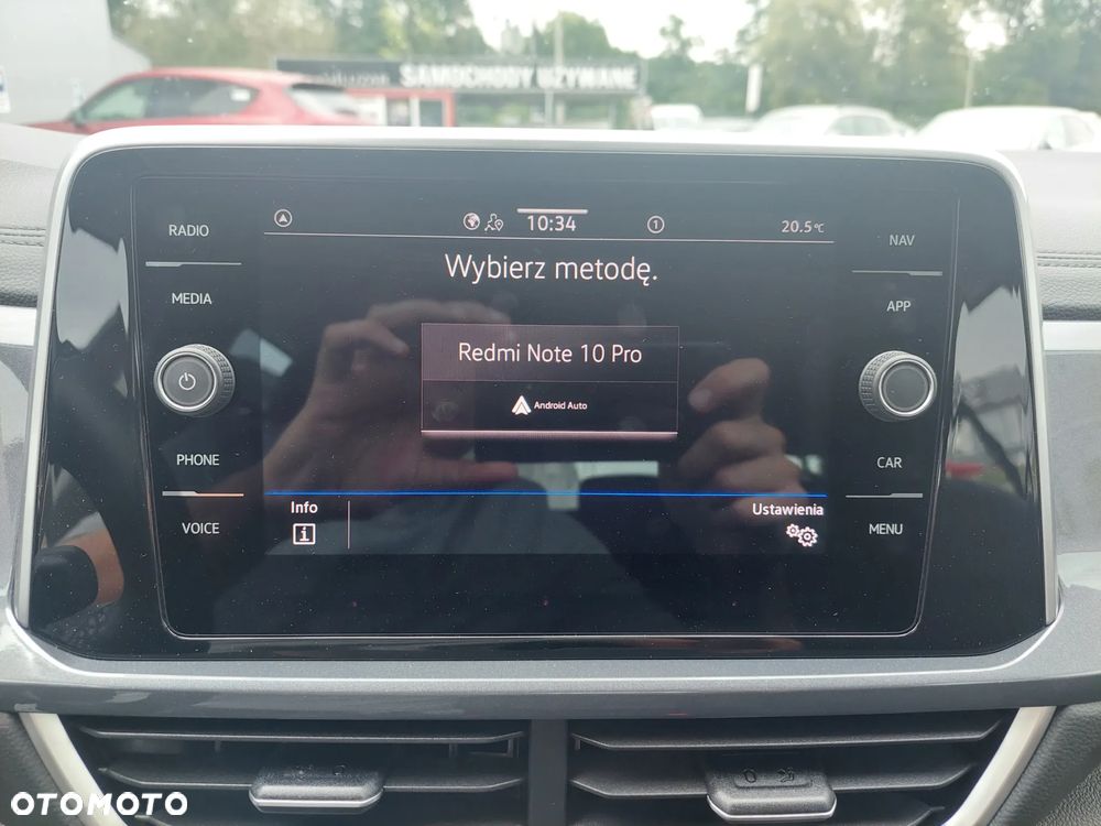 Volkswagen T-Roc 1.5 TSI Style DSG - 21