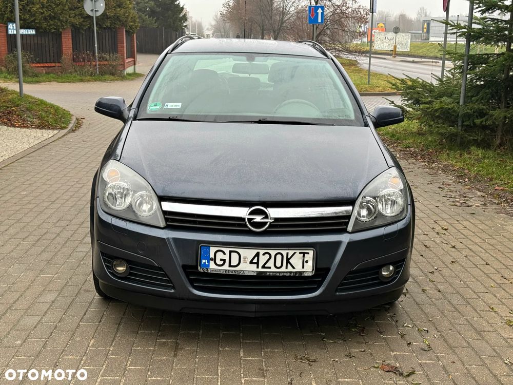 Opel Astra 1.9 CDTI DPF Edition Plus - 2