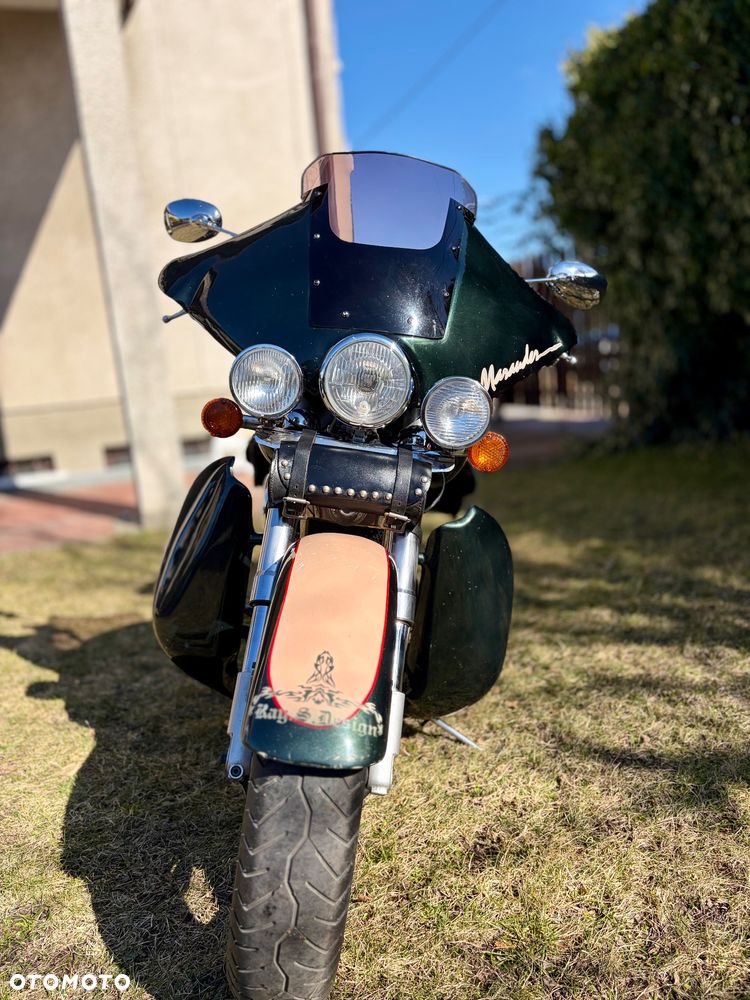 Suzuki Marauder - 12