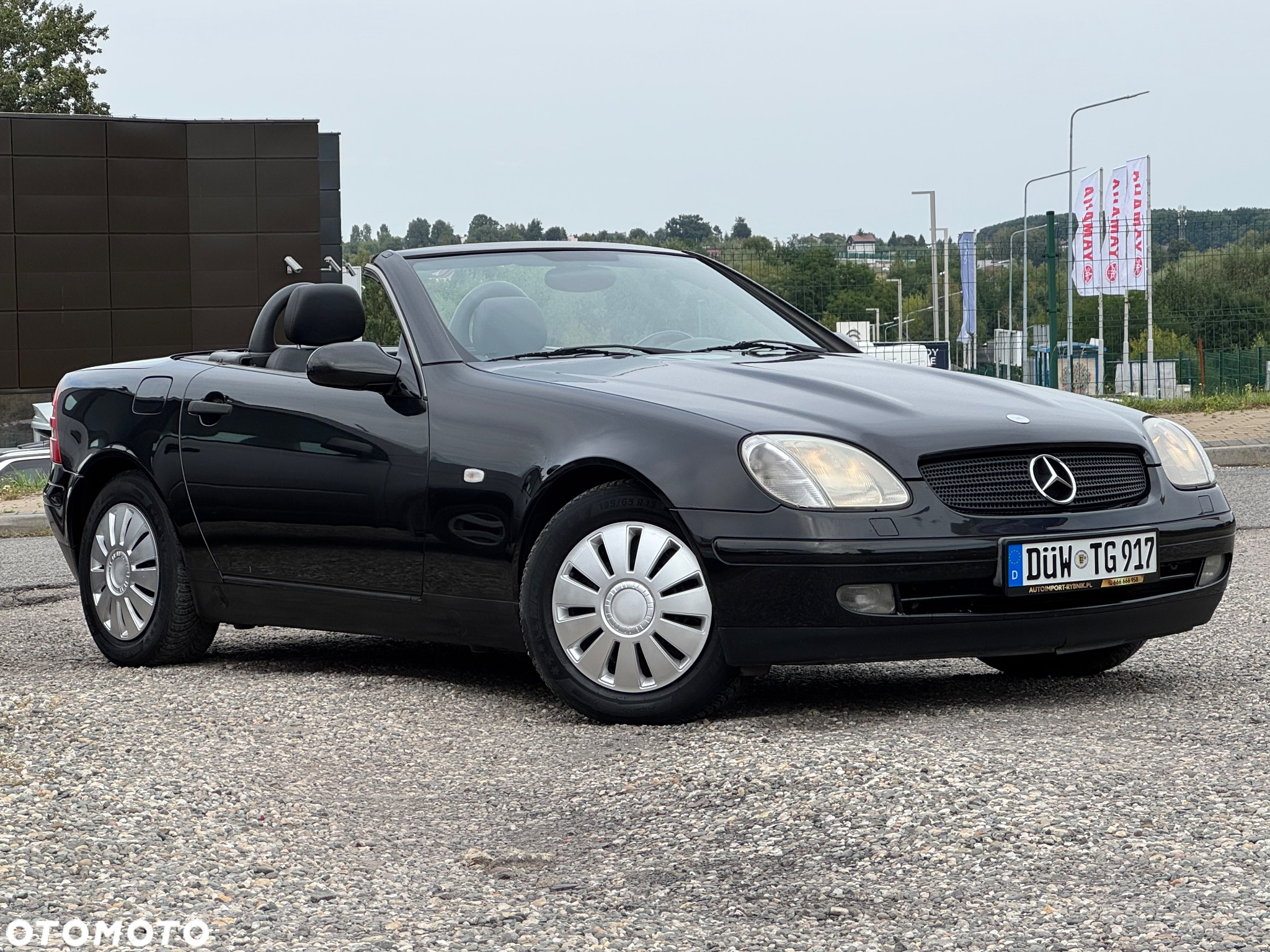 Mercedes-Benz SLK - 5