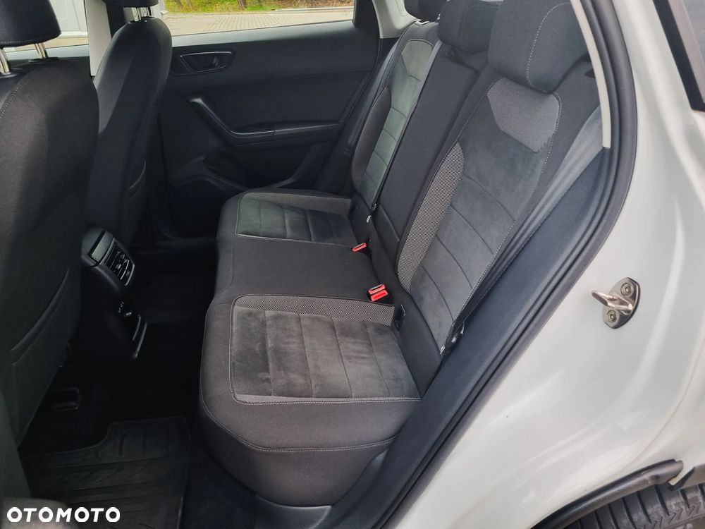 Seat Ateca 1.5 Eco TSI Style S&S DSG - 29