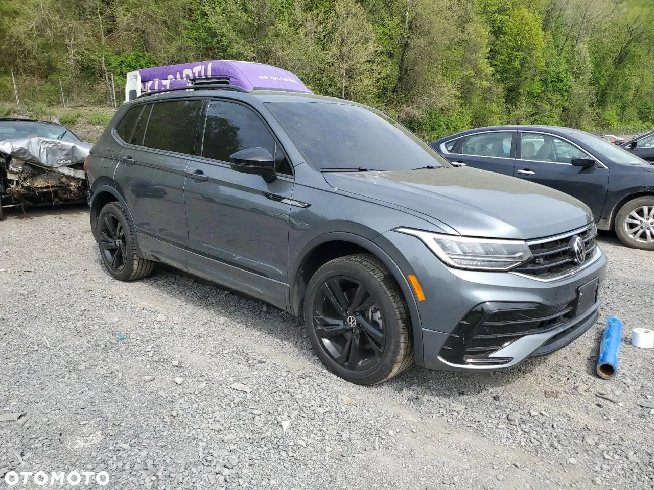 Volkswagen Tiguan 2.0 TSI 4Mot R-Line Plus DSG - 2