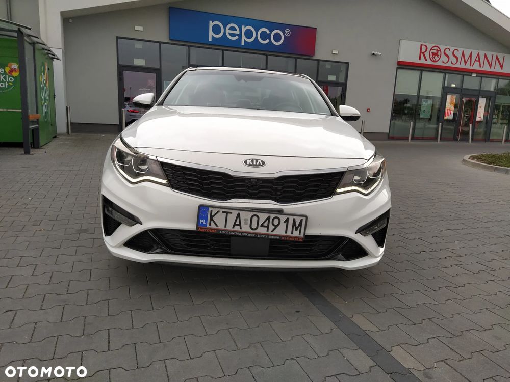 Kia Optima - 3