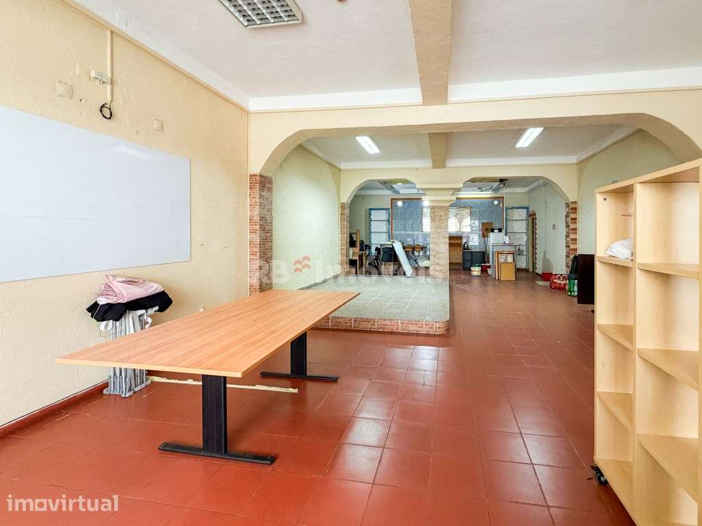 Loja com 117 m2 no centro da cidade - Grande imagem: 5/14