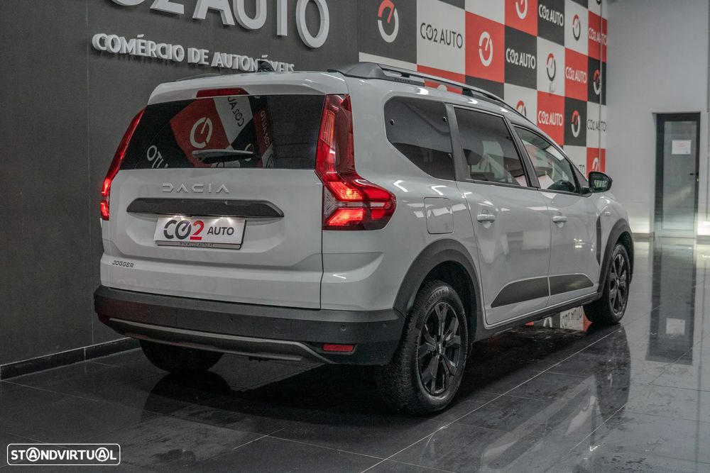 Dacia Jogger 1.0 TCe Extreme 7L - 7