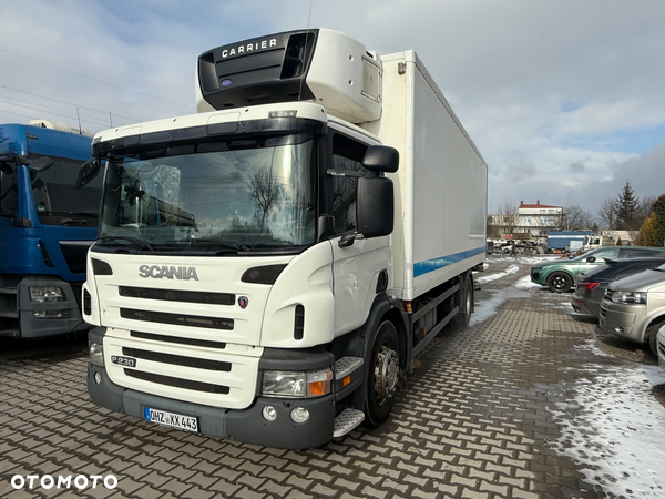 Scania P230 agreagt CARRIER