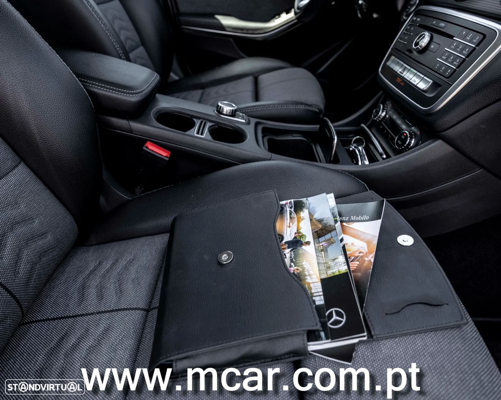 Mercedes-Benz GLA 180 d Style Aut. - 18