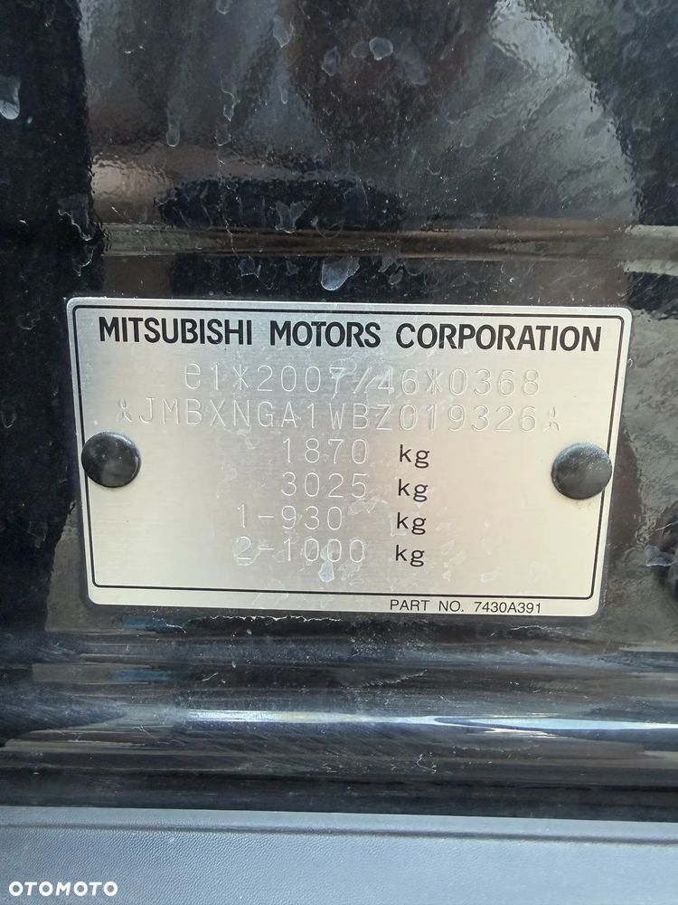 Mitsubishi ASX 1.6 2WD - 15