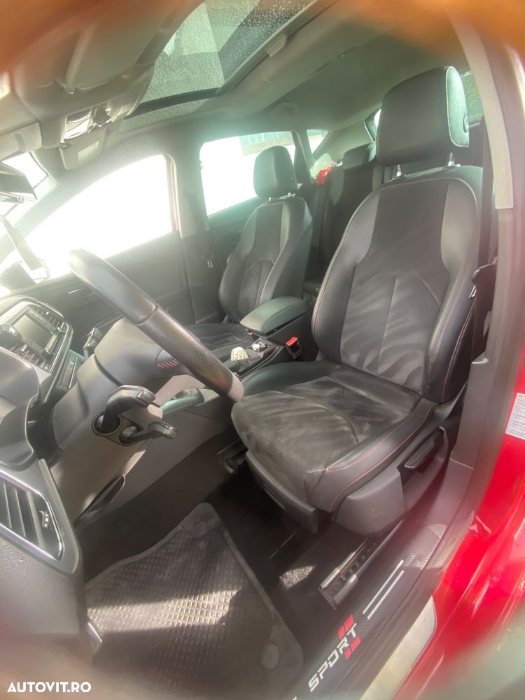 Seat Leon 2.0 TDI Start&Stop FR - 17