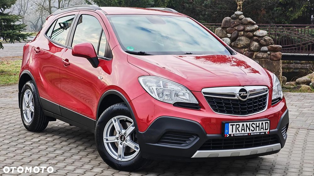 Opel Mokka 1.6 ecoFLEX Start/Stop Color Edition - 3