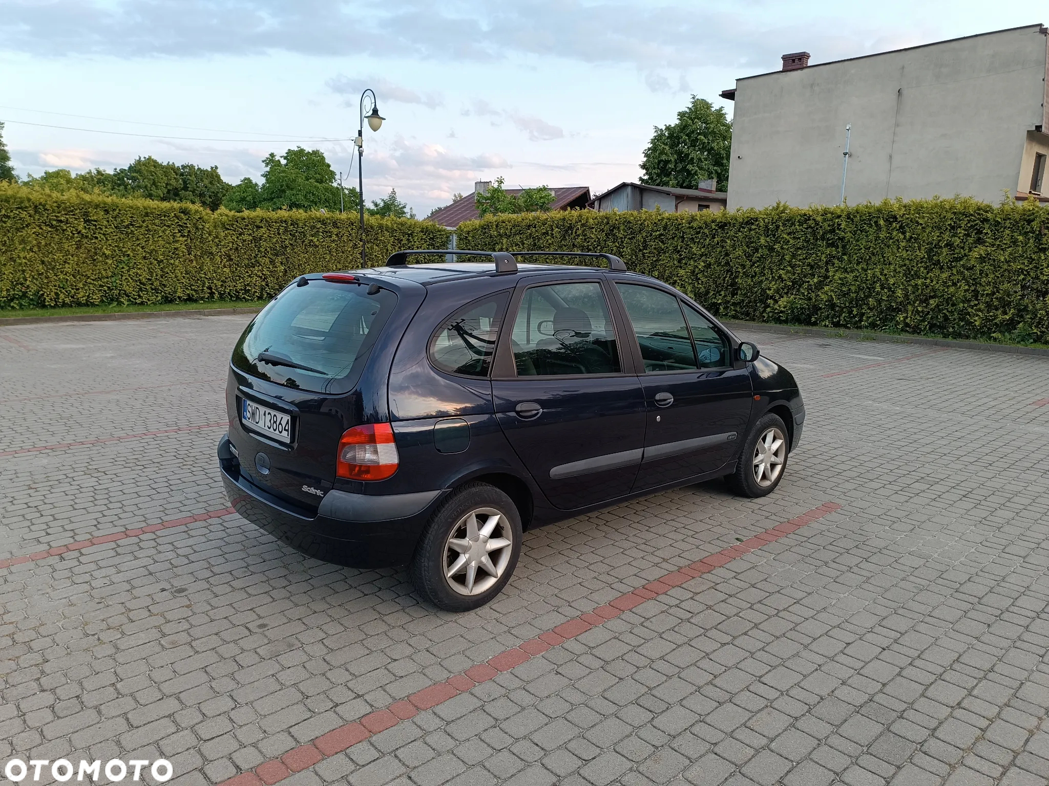 Renault Scenic 1.6 16V Confort Privilege - 7