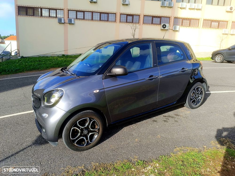 Smart ForFour Passion - 6