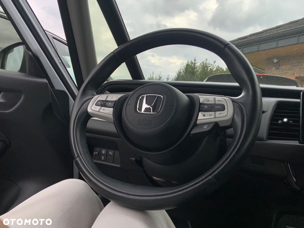 Honda Jazz 1.5 i-MMD e-CVT Executive - 26