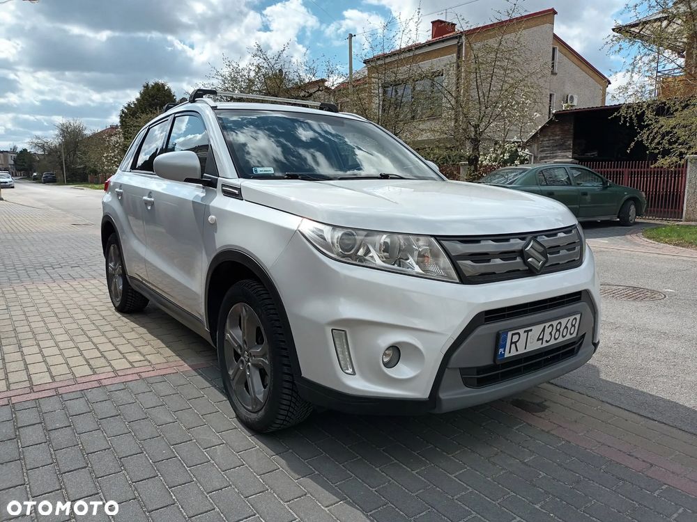 Suzuki Vitara 1.6 Premium 4WD - 1